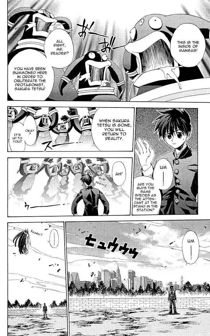 Sakuratetsu Taiwahen Chapter 11.1 2
